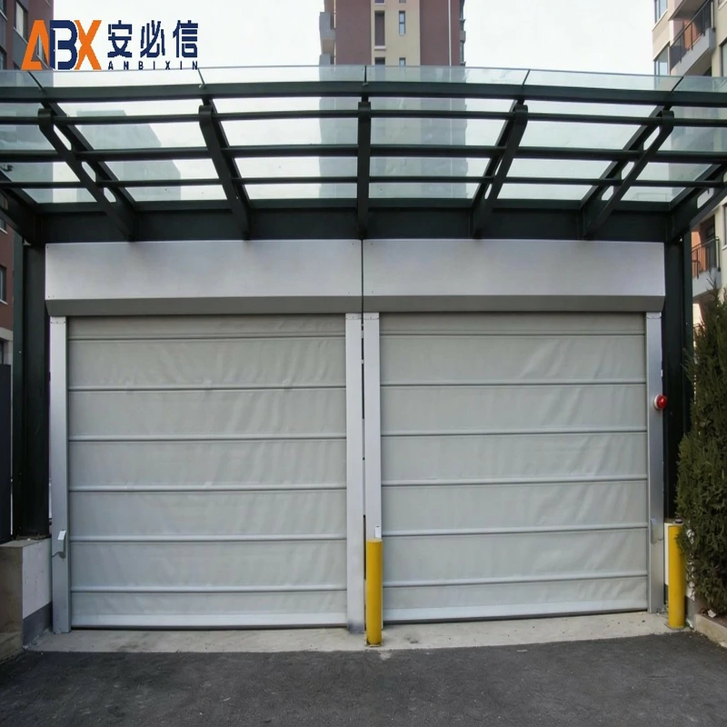 铜川市洁净快速门
