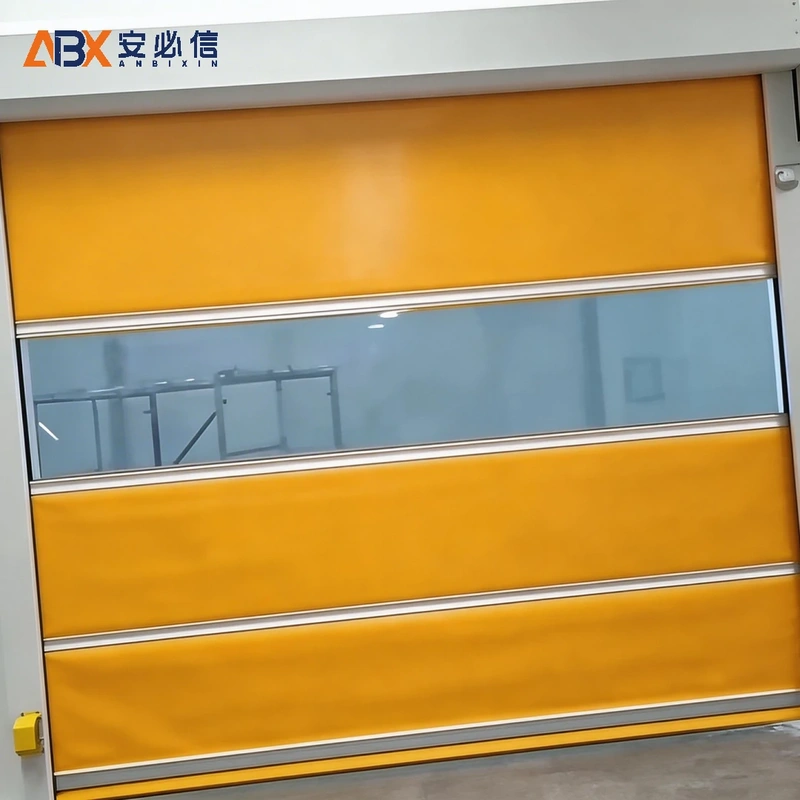 铜川市软帘快速门