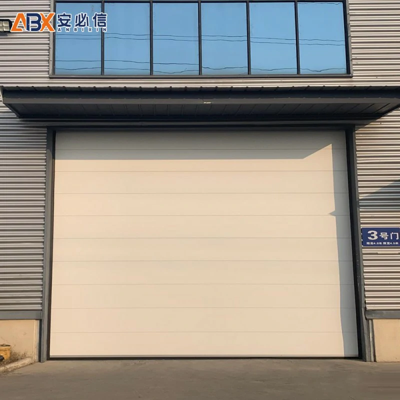 铜川市工业提升门